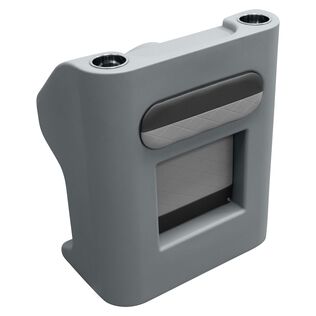 Wise DLX1168-1905 DLX Series Pontoon Steering Console - Marble / Reef Stone