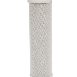 Standard 5 Micron Carbon Block Cartridge, 1GPM