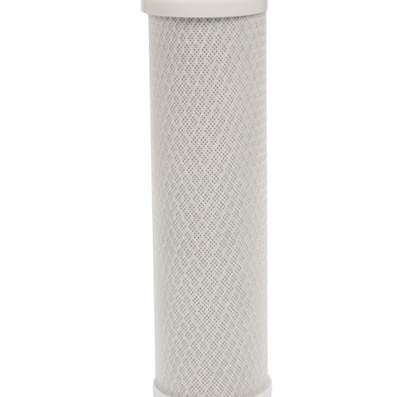 Standard 5 Micron Carbon Block Cartridge, 1GPM image number 0