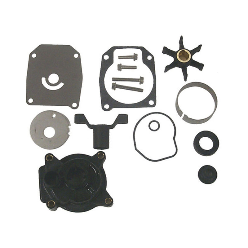 Sierra 18-3399 Water Pump Kit with Housing for Johnson/Evinrude Outboard Motors | by West Marine