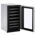 45cm Integrated Wine Cellar, 220V image number 2