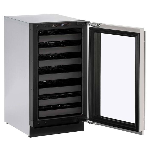45cm Integrated Wine Cellar, 220V image number 2