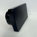 Yamaha 6YC Digital Gauge Cover (rectangle black) image number 2