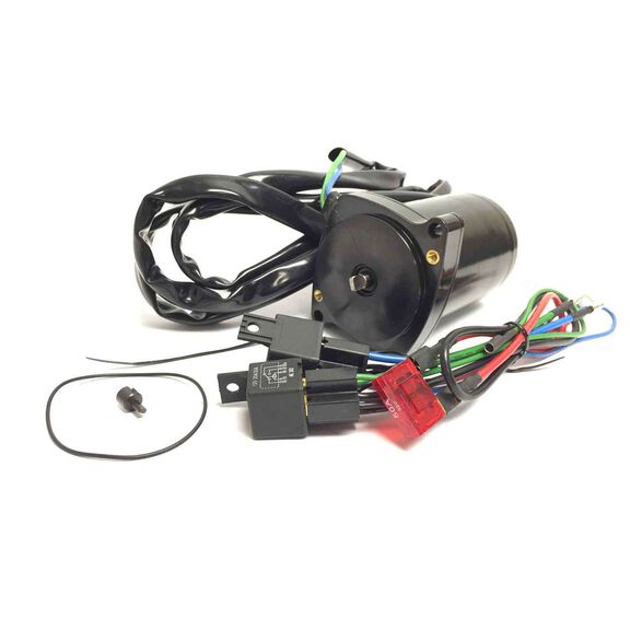 18-6774 Power Trim Motor for Mercury/Mariner Outboard Motors image number 0