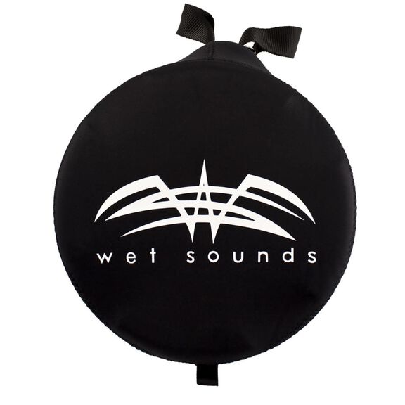 Wet Sounds Suitz Neoprene Speaker Covers for Rev 8 and Icon 8 Tower Speakers image number 0