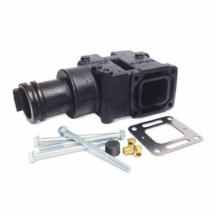 18-1976-1 Riser with 7&deg; 4" OD Nipple for V6, V8 Applications