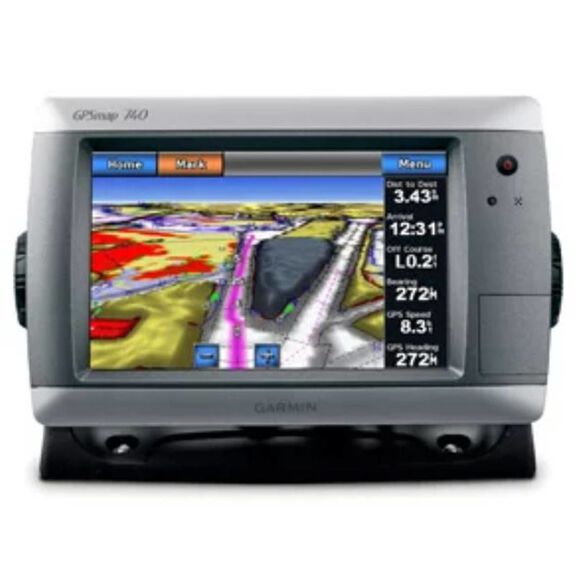 GPSMAP 740 Premium 7" Touchscreen GPS Chartplotter image number 0