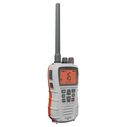 Cobra BlueBound 350 VHF Handheld Marine Radio - White image number 1