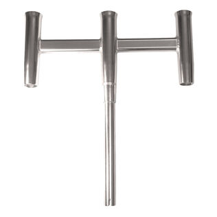 Deluxe Trident Rod Holder Cluster Straight