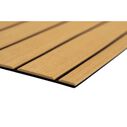 Brushed  Teak Full Sheet (40" x 80") image number 0