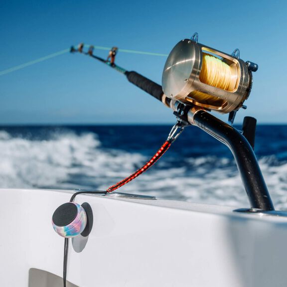 Barnacle Pro 2.0 Portable Waterproof Bluetooth Speaker with Built in Storage (2,000 songs) image number 5