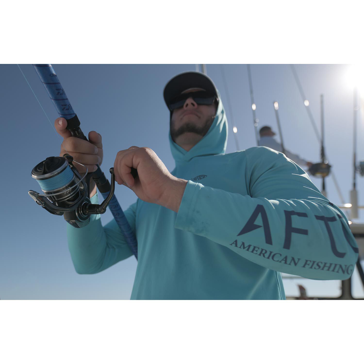 DAIWA BG MQ 18000 Spinning Reel