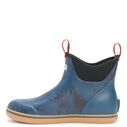 9-Navy Wave M Ankle Deck Boot image number 2