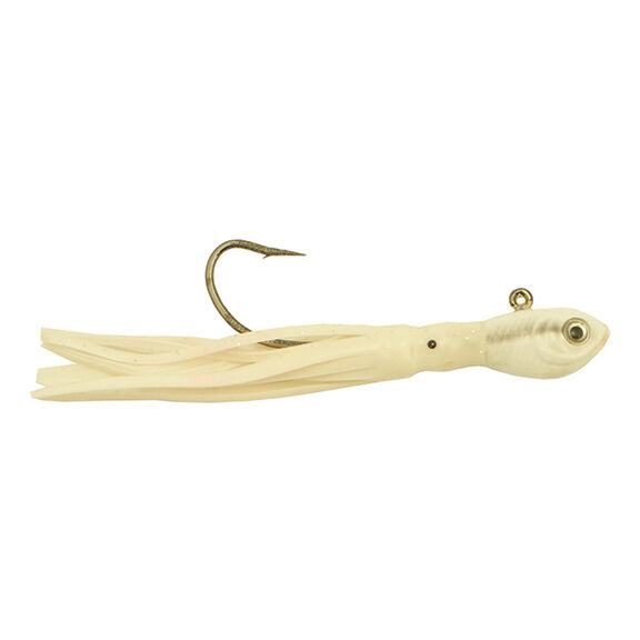 Squid Tail Fishing Jig, 2 oz. image number 0