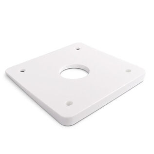 4&deg; Power Mount Base Wedge for 7" x 7" Base