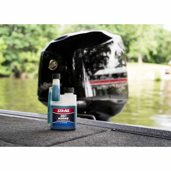 360˚ Marine Formula Ethanol Treatment & Stabilizer, 32 oz. image number 2