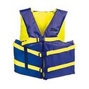 Runabout Life Jacket, Adult Universal, 30"-52" Chest image number 0