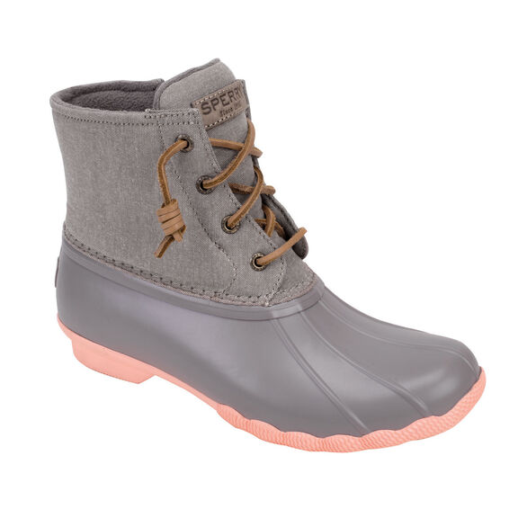 Women's Saltwater Pop Duck Boots image number 0