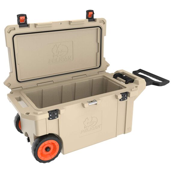 80 qt. Elite Wheeled Cooler image number 2