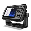 Striker&trade; 5cv 5-inch CHIRP Fishfinder with GPS, ClearV&uuml; Scanning Sonar and Transducer image number 2