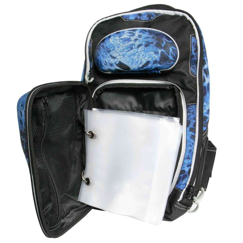 3700 Prym1 Squall Performance Tackle Backpack image number 1