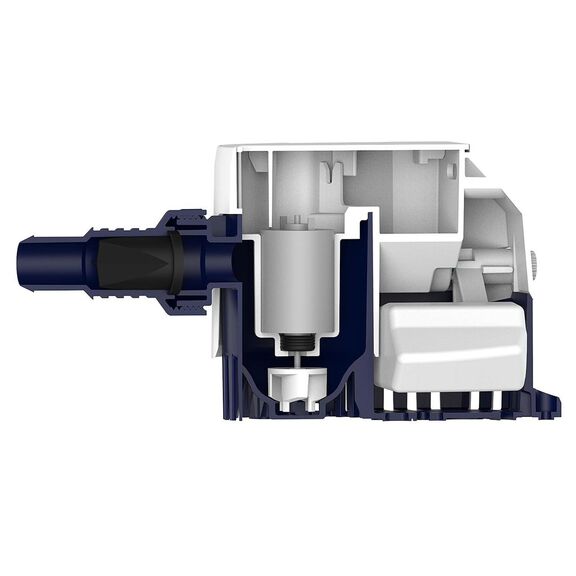 500 GPH Sahara MK2 Automatic Bilge Pump image number 1