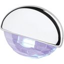 SEAFLO 04 Series LED Oblong Courtesy Light - Blue, 12V image number 0