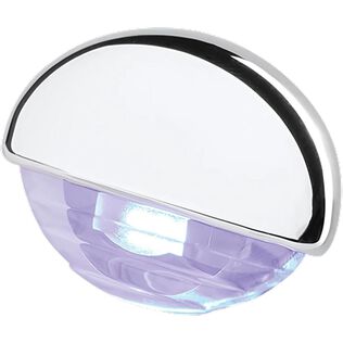 SEAFLO 04 Series LED Oblong Courtesy Light - Blue, 12V