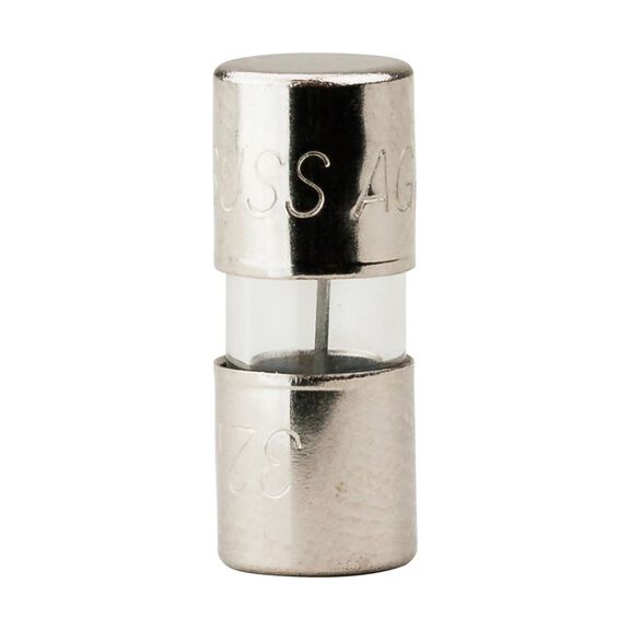 AGA Glass Fuse, 20 Amp, 5 Pack image number 0