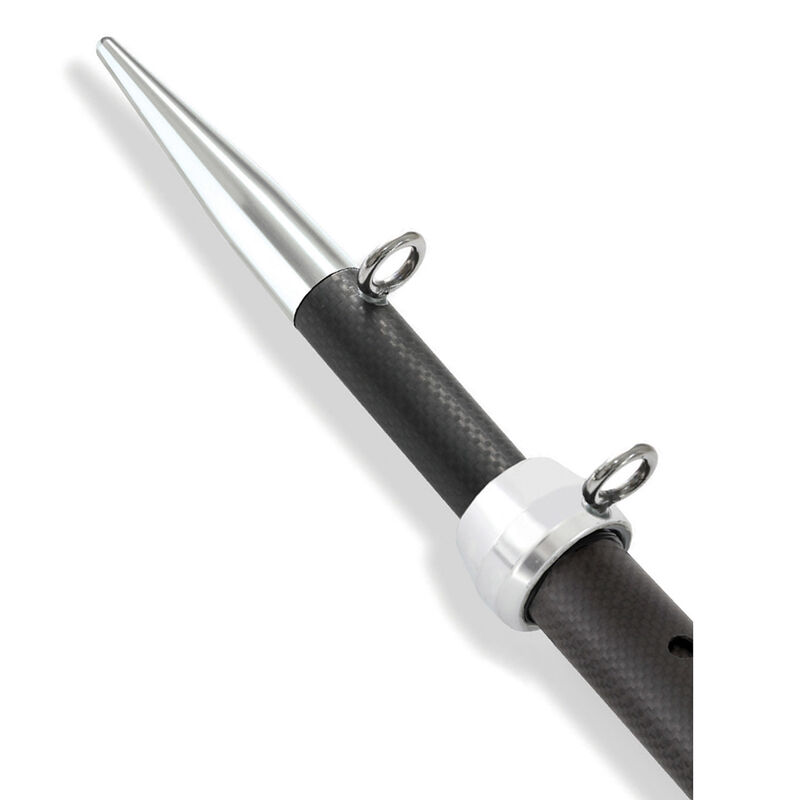 TIGRESS 18' XD Top Mount Carbon Fiber Outrigger System West Marine