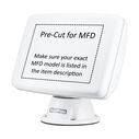 PowerPod Pre-Cut for Garmin GPSMAP 1223 / 1223xsv / 1243 / 1243xsv / 1253xsv image number 0