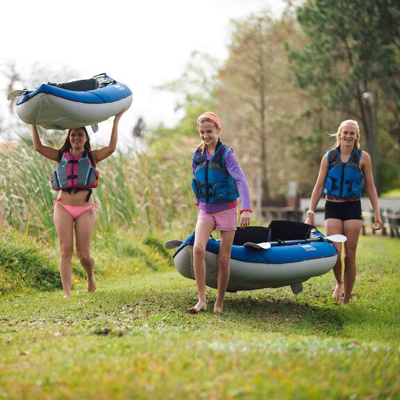 10'6" Chinook&trade; XP Two Inflatable Tandem Kayak image number 3