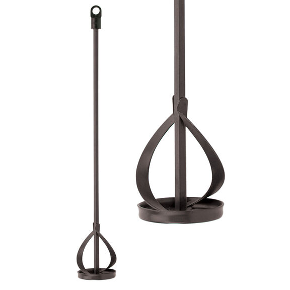 23.5'' Mudslinger Mixer - 4'' Diameter image number 1