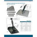 Stainless Steel Smart Tabs 12"X9" plates / 60lb. Actuators Fully Automatic Trim Tabs image number 4