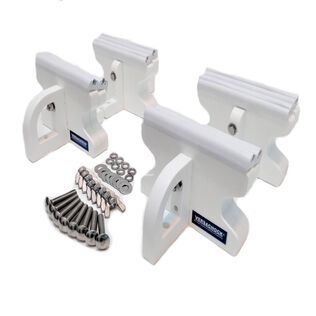 Heavy Duty Tender Chocks For Channel System