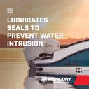 Mercury 8M0222068 SAE 90 High Performance  Gear Lube, Quart image number 3