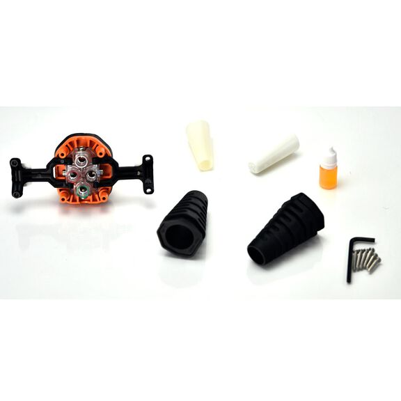 50 Amp BF50 Repair Kit, Female Connector Service Kit image number 1