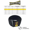 12" Super-Stretch Storage Straps, 4-Pack image number 8
