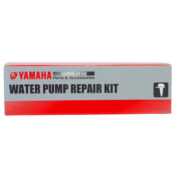 Yamaha 6CE-W0078-02-00 Water Pump Repair Kit image number 0
