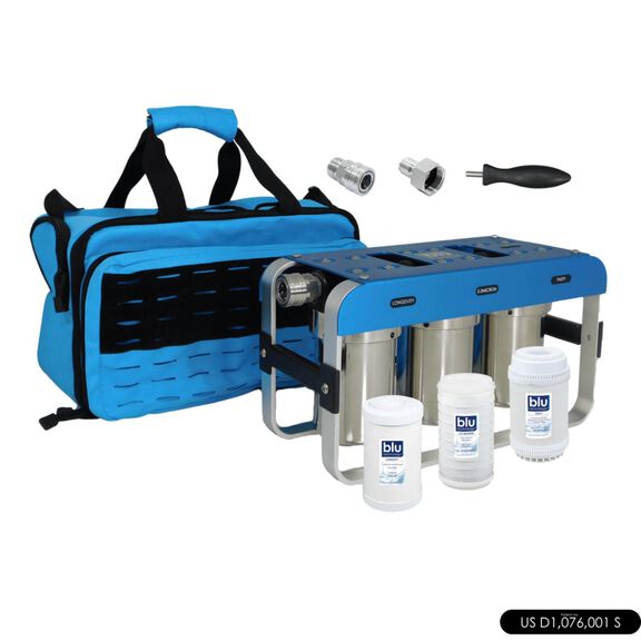 Marine316 3 Stage RV/Boat Water Filtration System image number 0