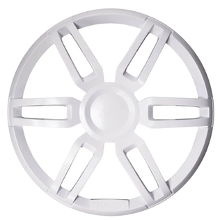 XS Sports Grille White 10"
