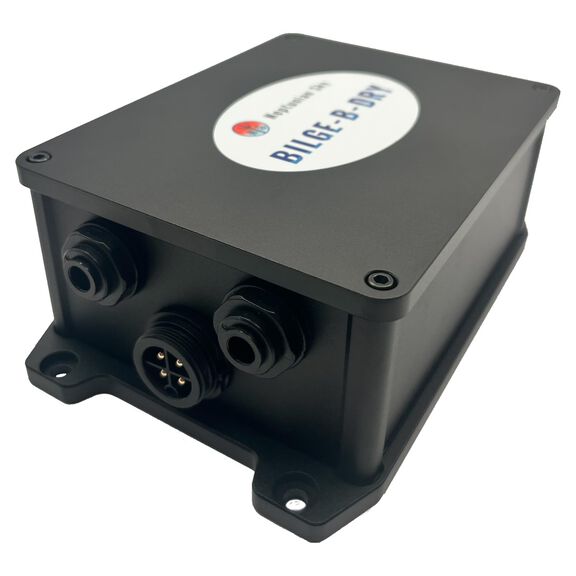 BILGE B DRY Dual Pump, 24V image number 1