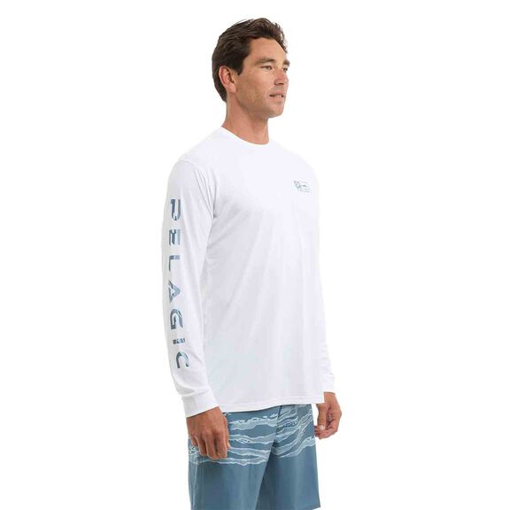 Men's Aquatek Wahoo Icon Shirt image number 1
