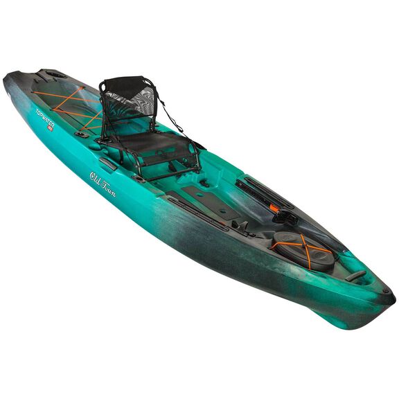 Topwater 120 Sit-On-Top Angler Kayak image number 2