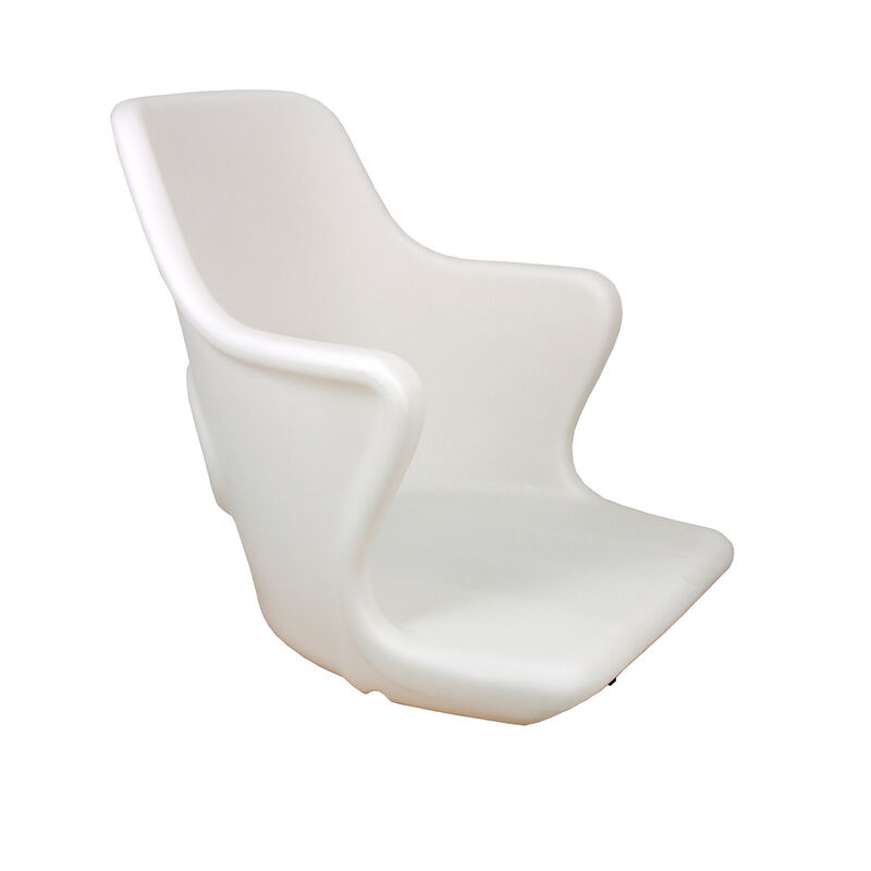 SPRINGFIELD Commodore Rotational Molded Seat with Mounting Plate | West ...
