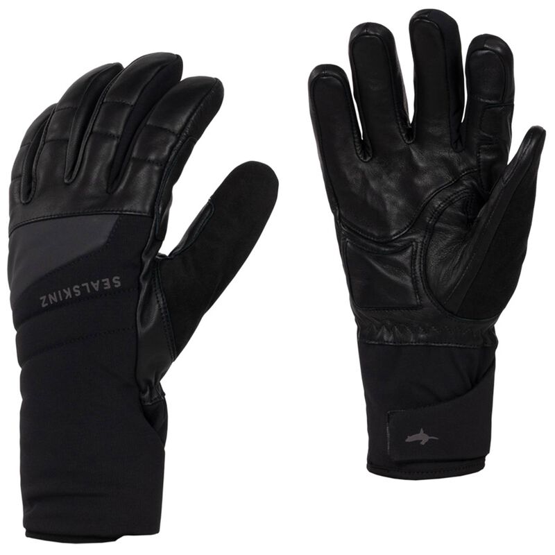 SEALSKINZ Men's Waterproof Insulated Gauntlet Gloves West Marine