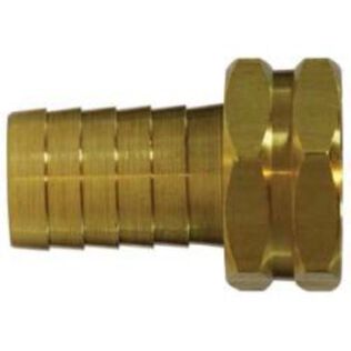 Brass Hose-to-Garden Hose Adapters