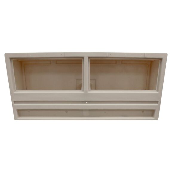 Premier Series Pontoon 50" Bench, Base Only image number 1