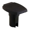 2-Pin Oval Pole Light Base image number 0