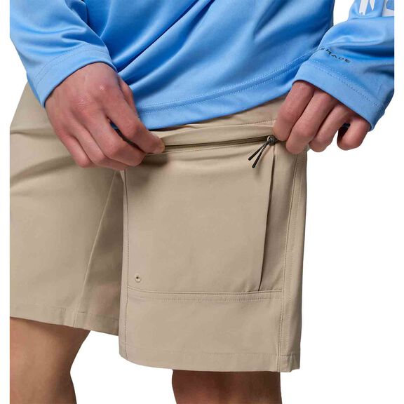 Men's Terminal Tackle III Shorts image number 5